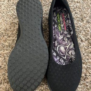 Memory foam flats